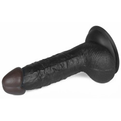 LoveToy Gode ceinture Easy Strap-On 12 x 3.7 cm Marron